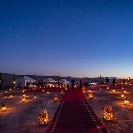 Maroc Agafay Desert Camp
